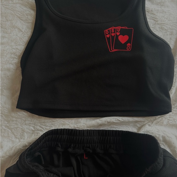 Ohio State Matching Set ❤️‍🔥 - Picture 2 of 3